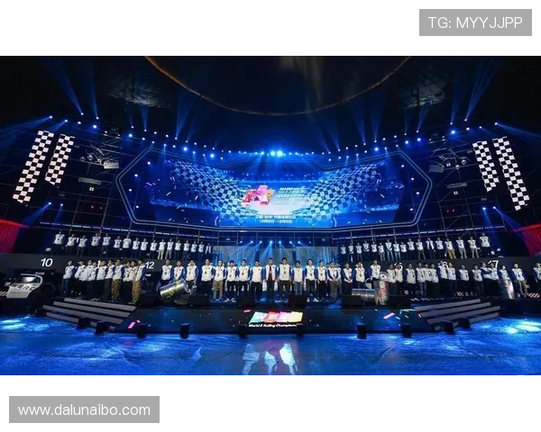 电竞新势力崛起 2025年全球最受瞩目战队盘点与未来发展趋势分析